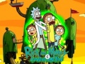 leikur Rick And Morty Adventure