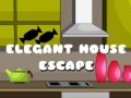 leikur Elegant House Escape