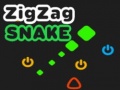 leikur ZigZag Snake