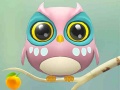 leikur Cute Owl Puzzle