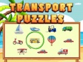 leikur Transport Puzzles