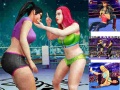 leikur Women Wrestling Fight Revolution Fighting