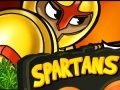 leikur Spartans vs Goblins