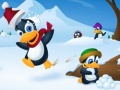 leikur Cute Penguin Slide