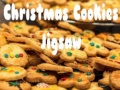 leikur Christmas Cookies Jigsaw