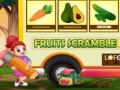 leikur Fruits Scramble