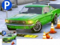 leikur Real Car Parking 2020