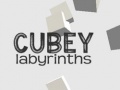 leikur Cubey Labyrinths