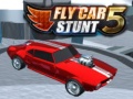 leikur Fly Car Stunt 5
