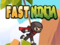 leikur Fast Ninja