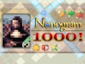 leikur Nonogram 1000!