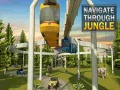 leikur Elevated Train Driving Simulator Sky Tram Driver