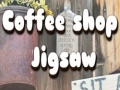 leikur Coffee Shop Jigsaw