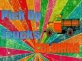 leikur Pick Up Trucks Coloring
