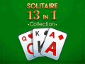 leikur Solitaire 13 In 1 Collection