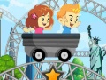 leikur Roller Coaster Ride
