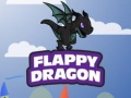 leikur Flappy Dragon