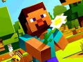 leikur Mineblox Memory Challenge