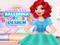 leikur Princess Ballerina Dress Design