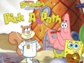leikur SpongeBob SquarePants Pick a Path