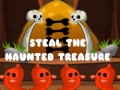leikur Steal The Haunted Treasure