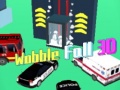 leikur Wobble Fall 3D