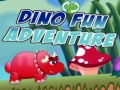 leikur Dino Fun Adventure