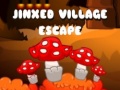 leikur Jinxed Village Escape