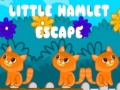 leikur Little Hamlet Escape