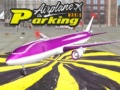 leikur AeroPlane Parking Mania