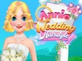 leikur Annie Wedding Hairstyle