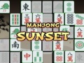 leikur Mahjong Sunset