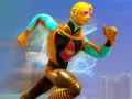 leikur Light Speed Hero Rescue Mission