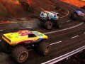 leikur Monster Truck Racing Legend