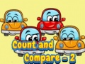 leikur Count And Compare - 2 