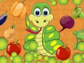 leikur Vegetable Snake