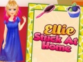 leikur Ellie Stuck at Home