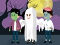 leikur Evil Spirits Hidden
