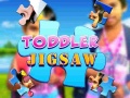 leikur Toddler Jigsaw