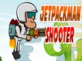 leikur Jetpackman Shooter