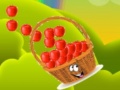 leikur Apple Catcher