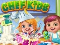 leikur Chef Kids