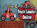 leikur Truck Loader Online 