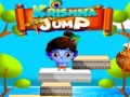leikur Krishna jump