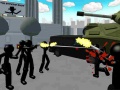 leikur Stickman City Shooting 3d