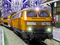 leikur Subway Bullet Train Simulator
