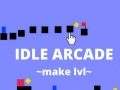 leikur Idle Arcade Make Lvl