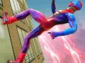 leikur Light Speed Superhero Rescue Mission