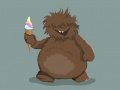 leikur Fashion Monsters Match 3