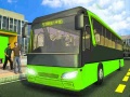 leikur City Passenger Coach Bus Simulator Bus Driving 3d